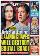 National Enquirer Magazine Issue 29/04/2024