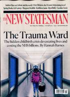 New Statesman Magazine Issue 12/04/2024