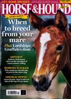 Horse And Hound Magazine Issue 04/04/2024