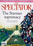 Spectator Magazine Issue 06/04/2024