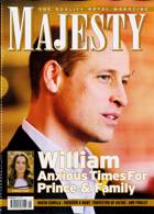 Majesty Magazine Issue MAY 24