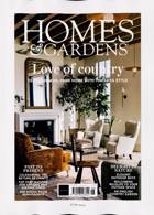 Homes And Gardens Magazine Issue JUN 24