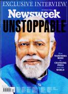 Newsweek Magazine Issue 26/04/2024