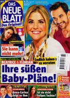 Das Neue Blatt (Ger) Magazine Issue NO 14