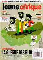 Jeune Afrique Magazine Issue NO 3134