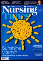 Nursing Times Magazine Issue APR 24