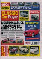 Classic Car Buyer Magazine Issue 10/04/2024