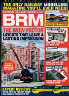 British Rail Model (Brm) Bp Magazine Issue MAY 24