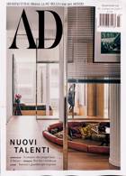 Architectural Digest Italian Magazine Issue NO 503
