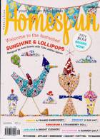 Homespun Magazine Issue 16