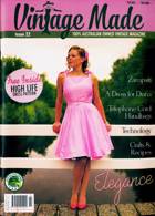 Vintage Made Magazine Issue  