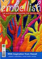 Embellish Magazine Issue 56