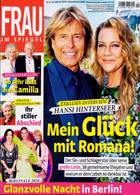 Frau Im Spiegel Weekly Magazine Issue 09