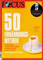 Focus (German) Magazine Issue 09