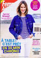 Femme Actuelle Magazine Issue NO 2064