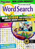 Puzzler Q Wordsearch Magazine Issue NO 597