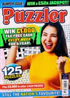Puzzler Magazine Issue NO 655