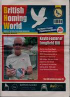 British Homing World Magazine Issue NO 7724