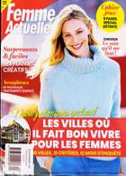 Femme Actuelle Magazine Issue NO 2063