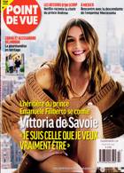Point De Vue Magazine Issue NO 3947