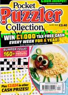 Puzzler Pocket Puzzler Coll Magazine Issue NO 144