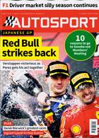 Autosport Magazine Issue 11/04/2024