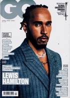 Gq Compact Magazine Issue APR-MAY