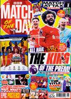 Match Of The Day  Magazine Issue NO 700
