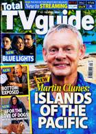 Total Tv Guide England Magazine Issue NO 16