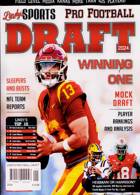 Lindys Pro Football Draft Magazine Issue 2024