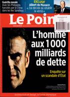 Le Point Magazine Issue NO 2697