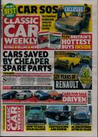 Classic Car Weekly Magazine Issue 10/04/2024