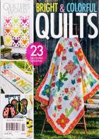 Quilters World Magazine Issue LATE SPR