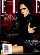 Elle French Weekly Magazine Issue NO 4086
