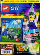 Lego City Magazine Issue NO 74