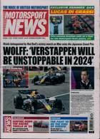 Motorsport News Magazine Issue 11/04/2024
