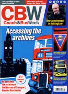 Coach And Bus Week Magazine Issue NO 1622