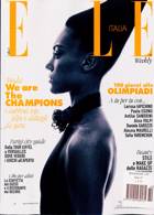 Elle Italian Magazine Issue NO 14