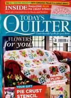 Todays Quilter Magazine Issue NO 113