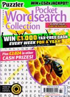 Puzzler Q Pock Wordsearch Magazine Issue NO 261