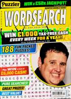 Puzzler Word Search Magazine Issue NO 344