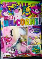 I Love Unicorns Magazine Issue NO 41