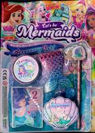 Lets Be Mermaids Magazine Issue NO 14