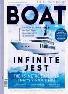 Boat International Magazine Issue MAY 24