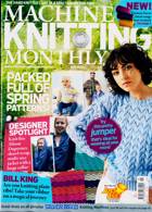 Machine Knitting  Magazine Issue MAY 24