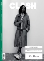 Clash 127 Cat Burns D2 Magazine Issue CatBurns 2 