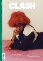 Clash 127 Serpentwithfeet C1 Magazine Issue Serpent C1 