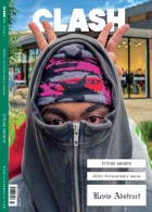 Clash 127 Kevin Abstract A1 Magazine Issue Kevin A1 