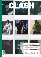 Clash 127 Kevin Abstract A2 Magazine Issue Kevin A2 