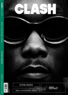 Clash 127 Offset B1 Magazine Issue Offset B1 
